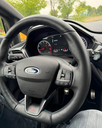 Ford Fiesta cena 74900 przebieg: 35000, rok produkcji 2020 z Śrem małe 466